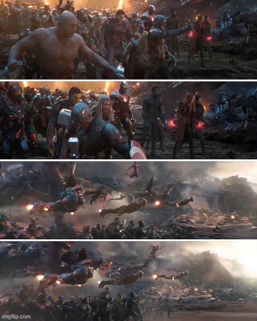 Avengers assemble | image tagged in avengers assemble | made w/ Imgflip meme maker