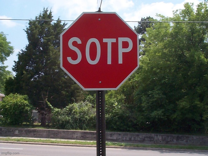 Stop sign | image tagged in stop sign | made w/ Imgflip meme maker