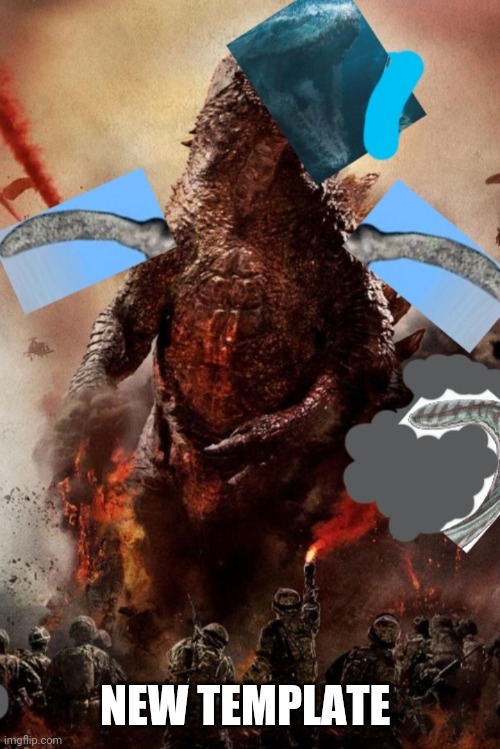 NEW TEMPLATE | image tagged in tilozilla | made w/ Imgflip meme maker