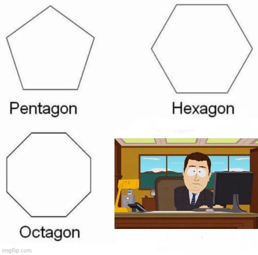 Title Is Gone | image tagged in memes,pentagon hexagon octagon,aaaaand its gone | made w/ Imgflip meme maker