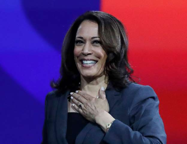 Kamala cocksucker Blank Meme Template