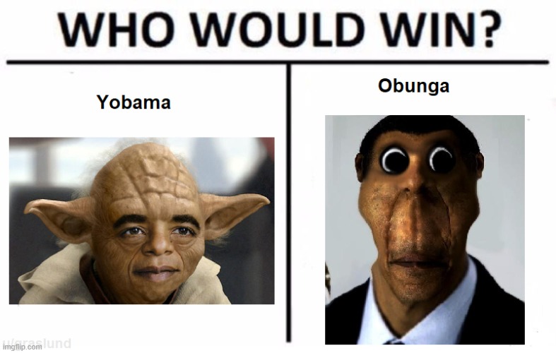 Who will win? | image tagged in political meme | made w/ Imgflip meme maker