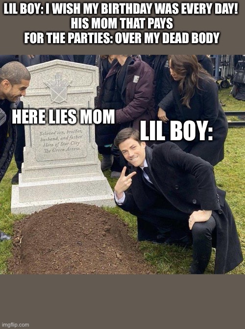 My Wife s Funeral Meme Template