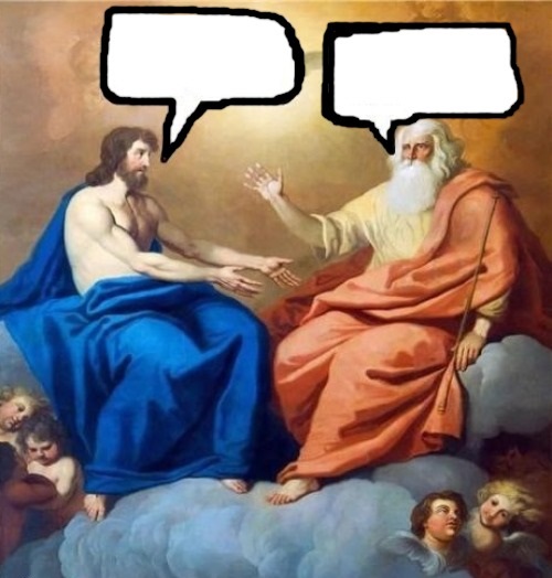 Identity Crisis!!!!!!! Blank Meme Template