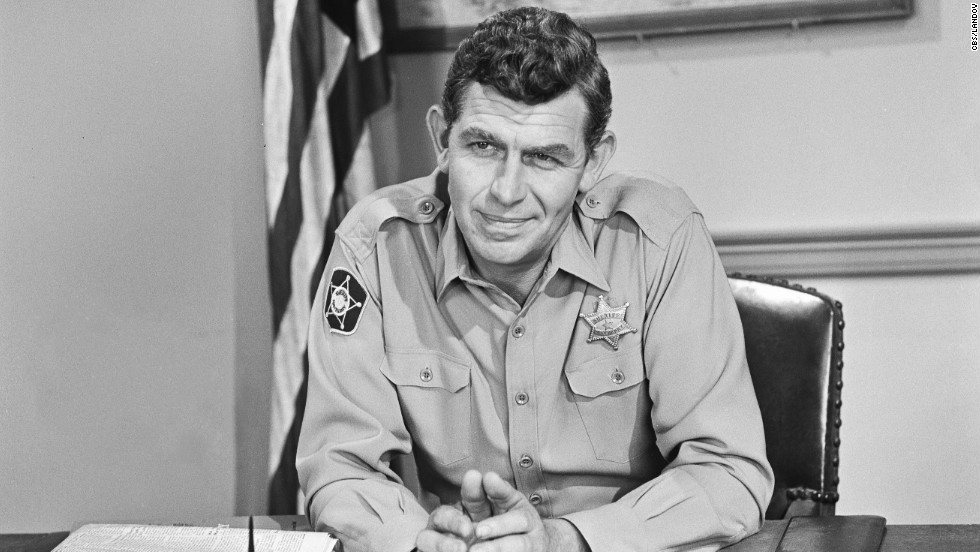 sheriff andy taylor Blank Meme Template