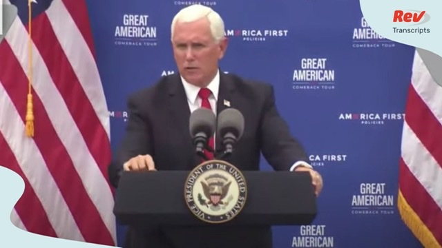 Pence Blank Meme Template