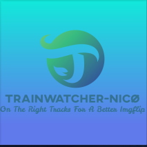 Trainwatcher-Nicø Blank Meme Template