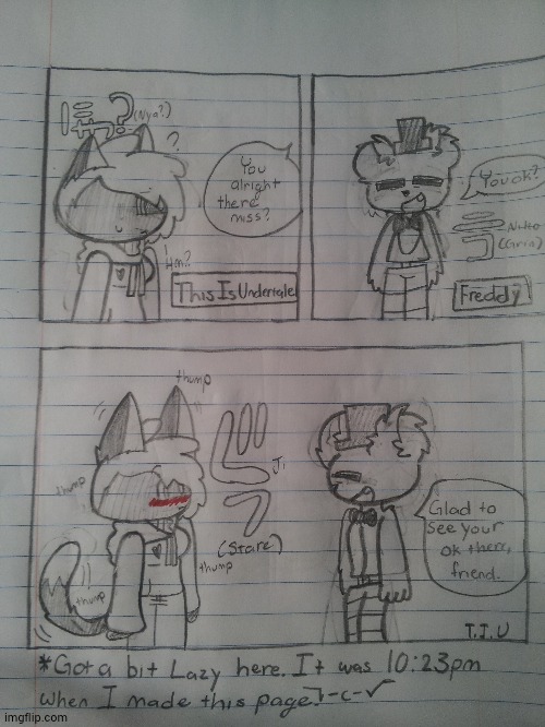 Beta Shift Part One- Page 5 | image tagged in betashift | made w/ Imgflip meme maker