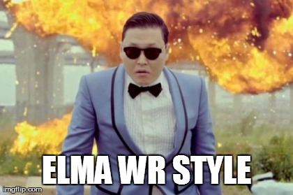 Gangnam Style PSY Meme | ELMA WR STYLE | image tagged in memes,gangnam style psy | made w/ Imgflip meme maker