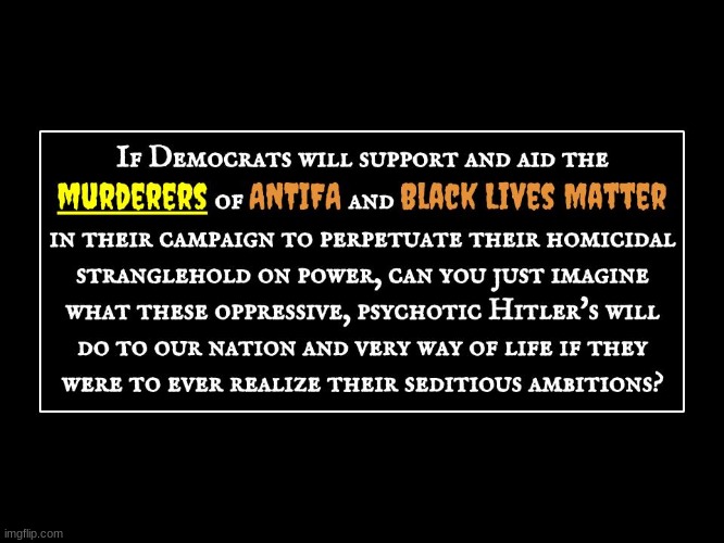 Fact: Democrat lawlessness and criminality has cost hundreds of Americans their lives. | image tagged in democratic party,criminals,political,politics,rioters | made w/ Imgflip meme maker