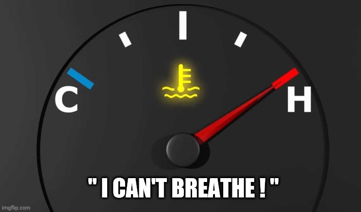 " I CAN'T BREATHE ! " | made w/ Imgflip meme maker