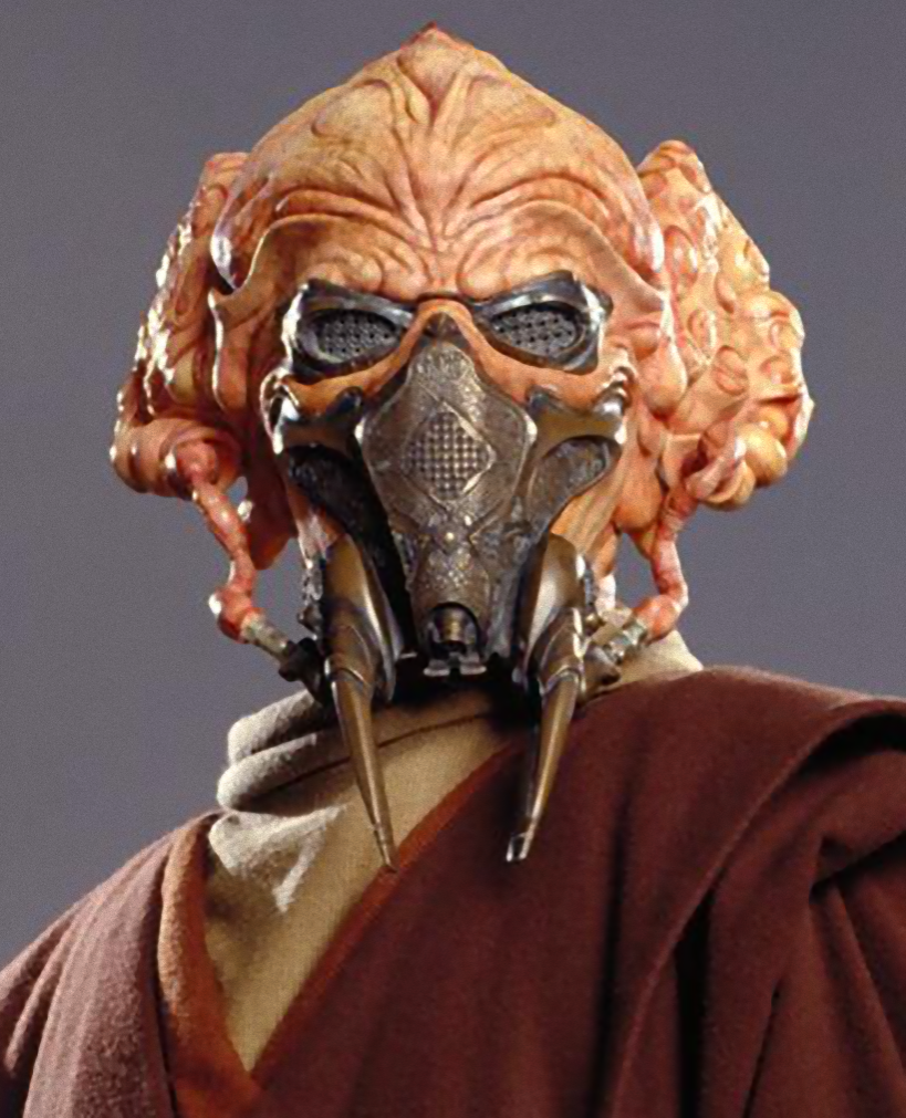 Plo Koon quarantine Blank Meme Template