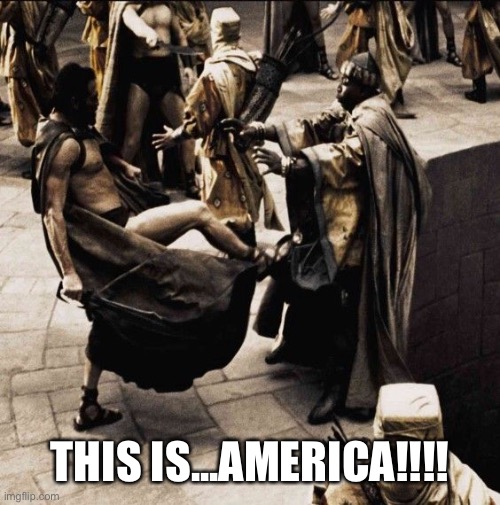 THIS IS...AMERICA!!!! | made w/ Imgflip meme maker