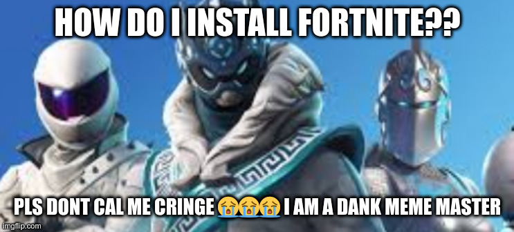 Epic games explain yourself. : r/FortniteMemes