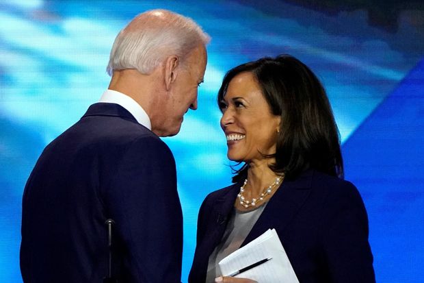 Biden Kamala Blank Meme Template