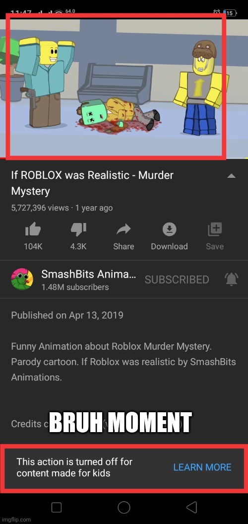 Gaming Roblox Memes Gifs Imgflip - cursed roblox memes youtube