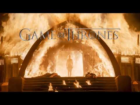 High Quality Daenerys fire Blank Meme Template