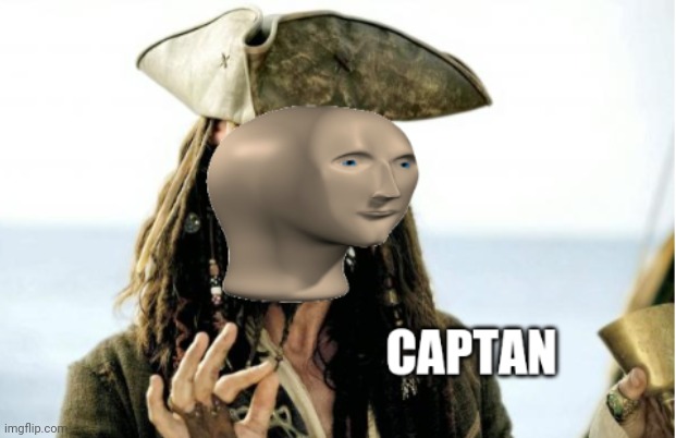 Captan | image tagged in captan | made w/ Imgflip meme maker