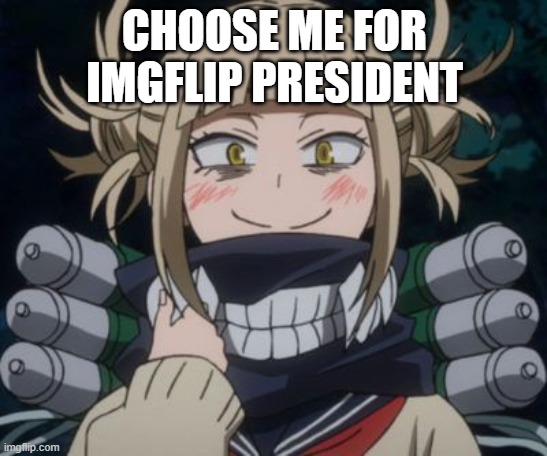 President Anime Memes