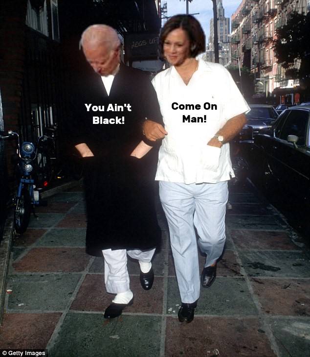 High Quality you ain't black Blank Meme Template