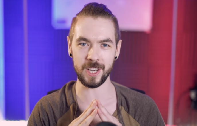 Jacksepticeye Blank Meme Template