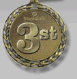 3st Medal! Blank Meme Template