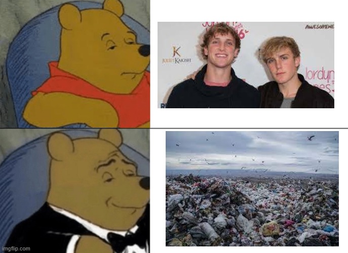 Tuxedo Winnie The Pooh | image tagged in memes,tuxedo winnie the pooh | made w/ Imgflip meme maker