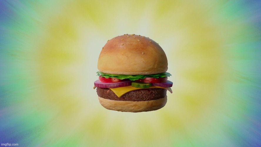 Real Life Krabby Patty | image tagged in real life krabby patty | made w/ Imgflip meme maker
