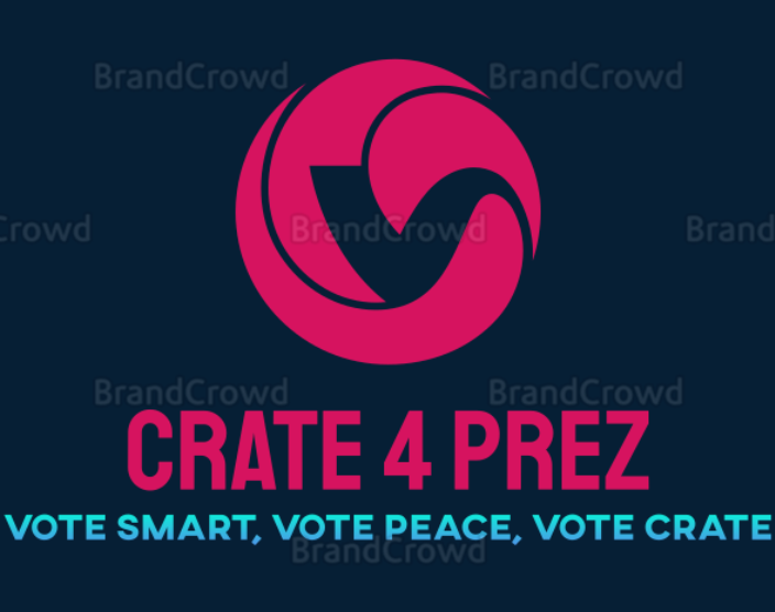 Crate 2020 Blank Meme Template