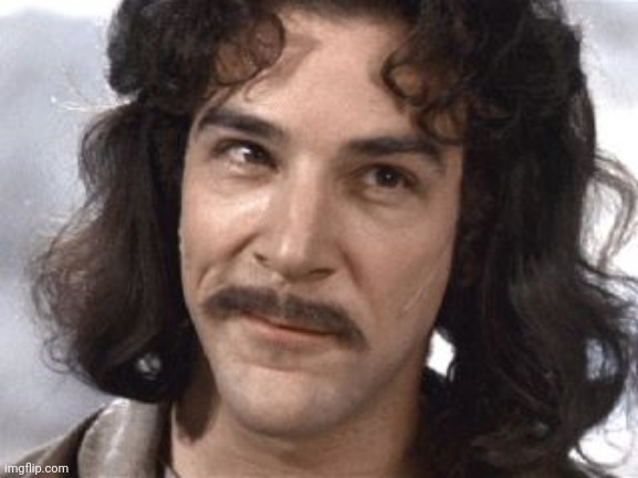 I Do Not Think That Means What You Think It Means | image tagged in i do not think that means what you think it means | made w/ Imgflip meme maker