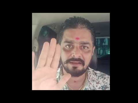 Hindustani Bhau Blank Meme Template