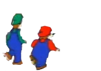 High Quality This isn't mushroom kingdom Blank Meme Template