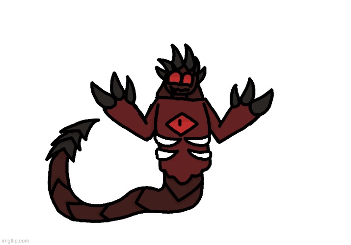 I made a redesign for Six. | made w/ Imgflip meme maker