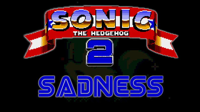 Sonic the Hedgehog 2 Sadness Blank Meme Template