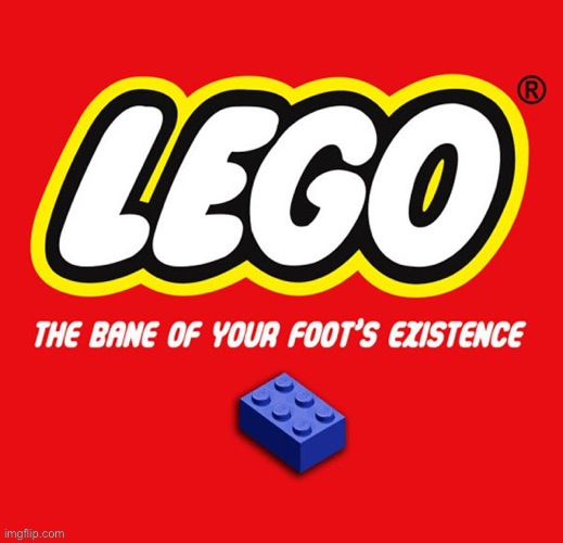 image tagged in funny logos,lego | made w/ Imgflip meme maker