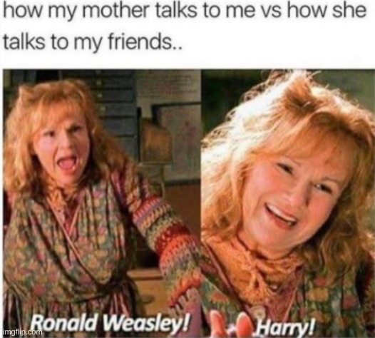 image tagged in harry potter,me vs friend | made w/ Imgflip meme maker