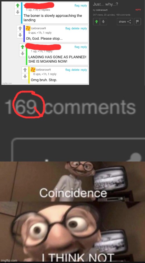 Lol | image tagged in coincidence i think not | made w/ Imgflip meme maker