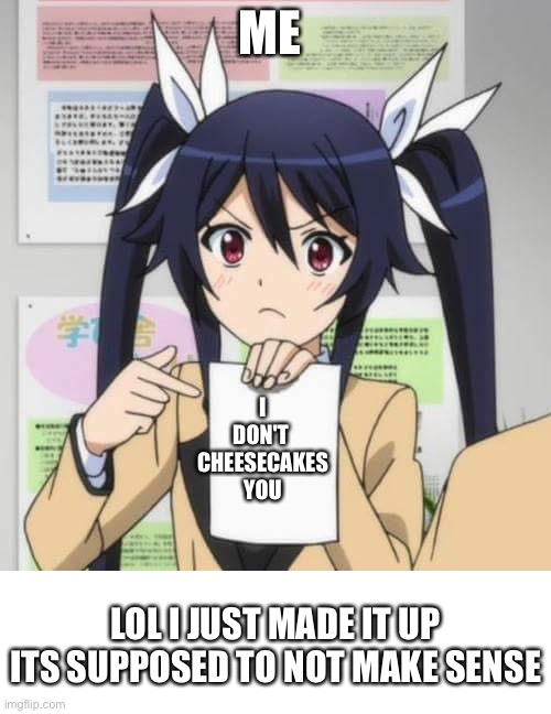 Anime girl anime Memes & GIFs - Imgflip