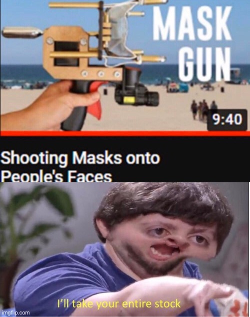 Holy sh** that’s American as f**k | image tagged in ill take your entire stock | made w/ Imgflip meme maker