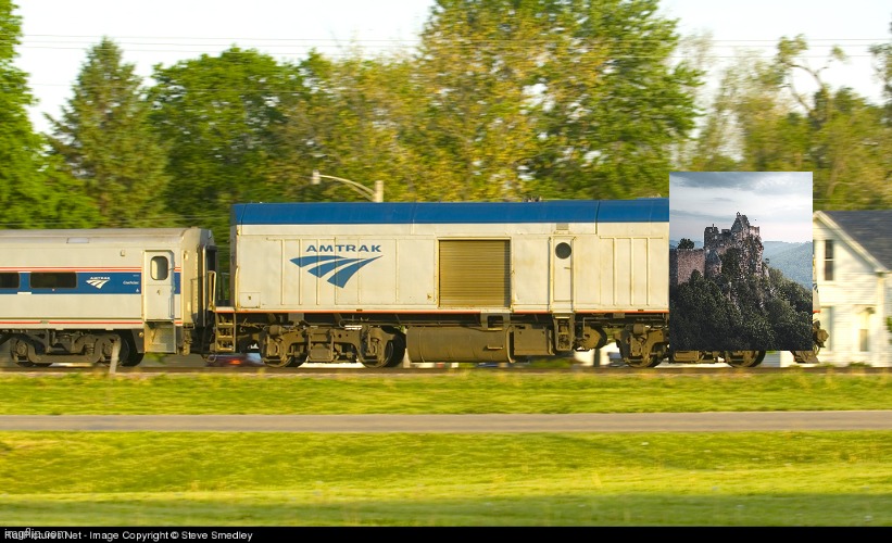 Amtrak F40PH NPCU | image tagged in amtrak f40ph npcu | made w/ Imgflip meme maker