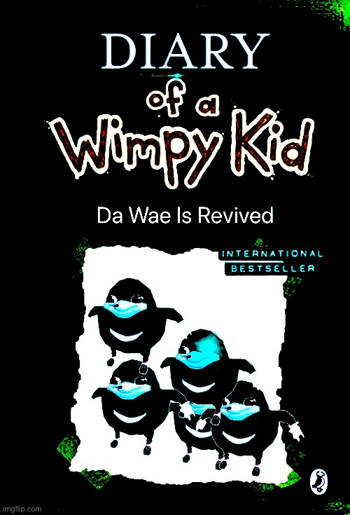 But why did I post this | image tagged in da wae | made w/ Imgflip meme maker