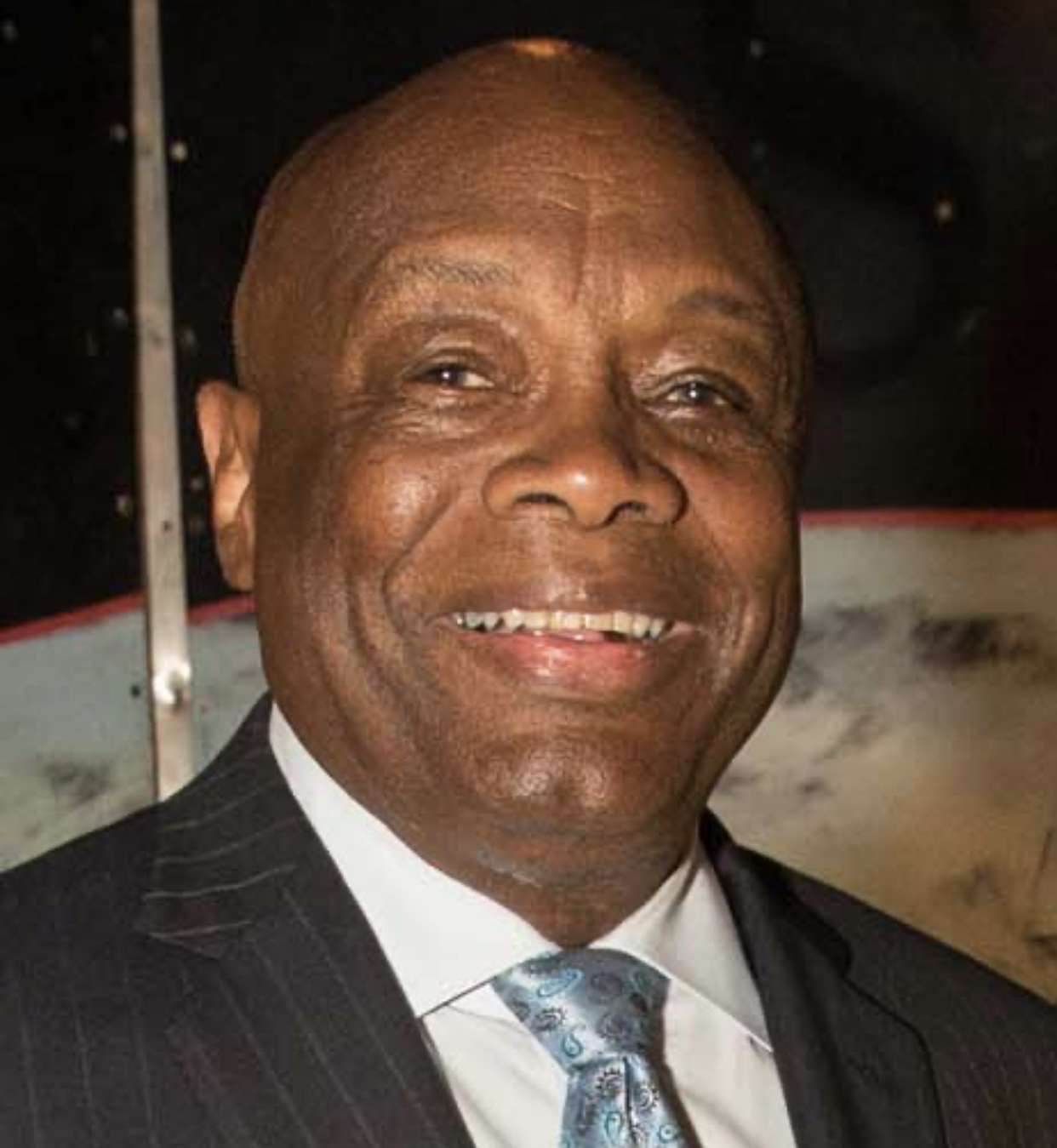 High Quality Willie Brown Blank Meme Template