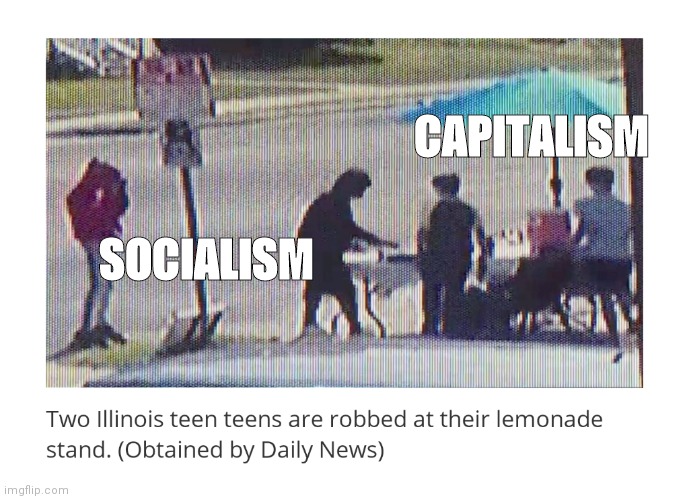 Earn vs. Take | CAPITALISM; SOCIALISM | image tagged in capitalism,socialism | made w/ Imgflip meme maker
