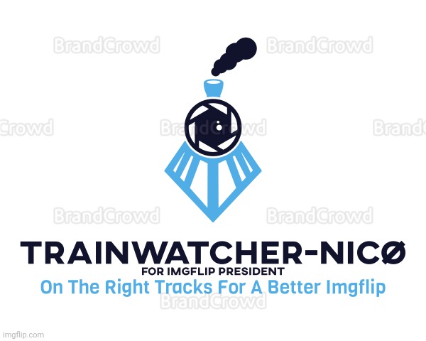 Trainwatcher-Nicø | image tagged in trainwatcher-nic | made w/ Imgflip meme maker