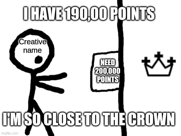 I'm almost there | made w/ Imgflip meme maker