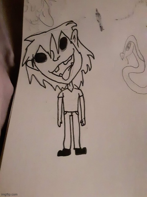 2D from gorillaz | image tagged in cute | made w/ Imgflip meme maker