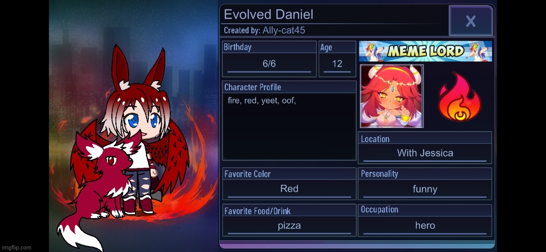 And this is my brother | made w/ Imgflip meme maker