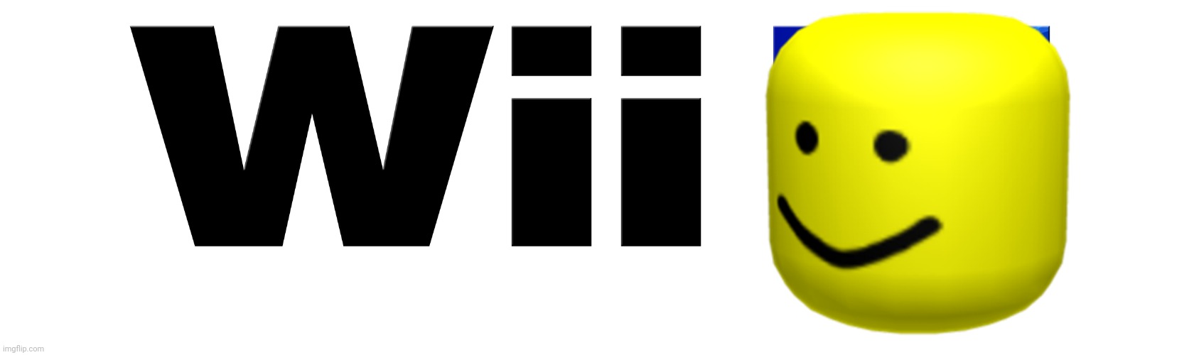 Wii Oof Imgflip - roblox wii u oof