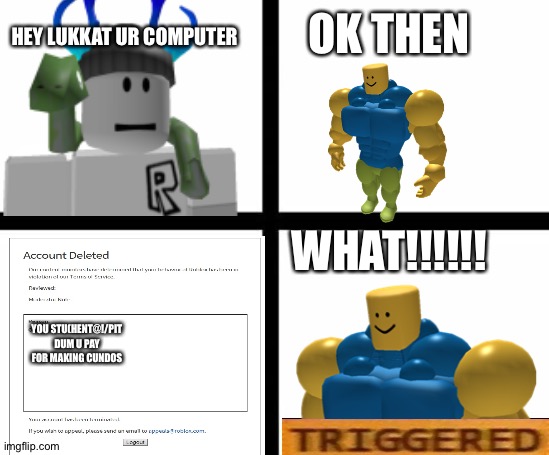 Roblox account - Imgflip