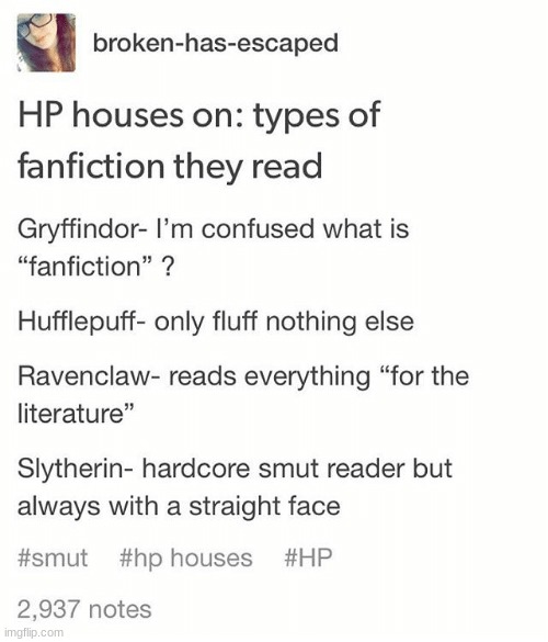 *glances at 7 open tabs of smut* ok checks out | image tagged in hogwarts | made w/ Imgflip meme maker